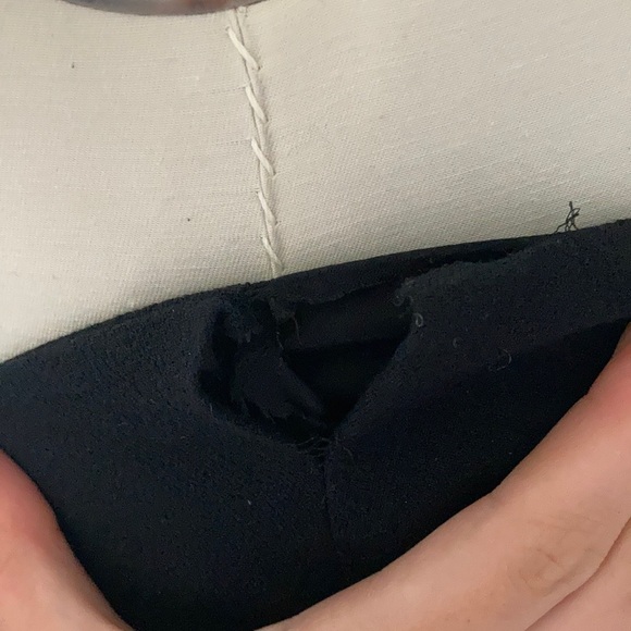 Alexander Wang Strapless sequined Mini Dress sz 4 - Picture 4 of 4